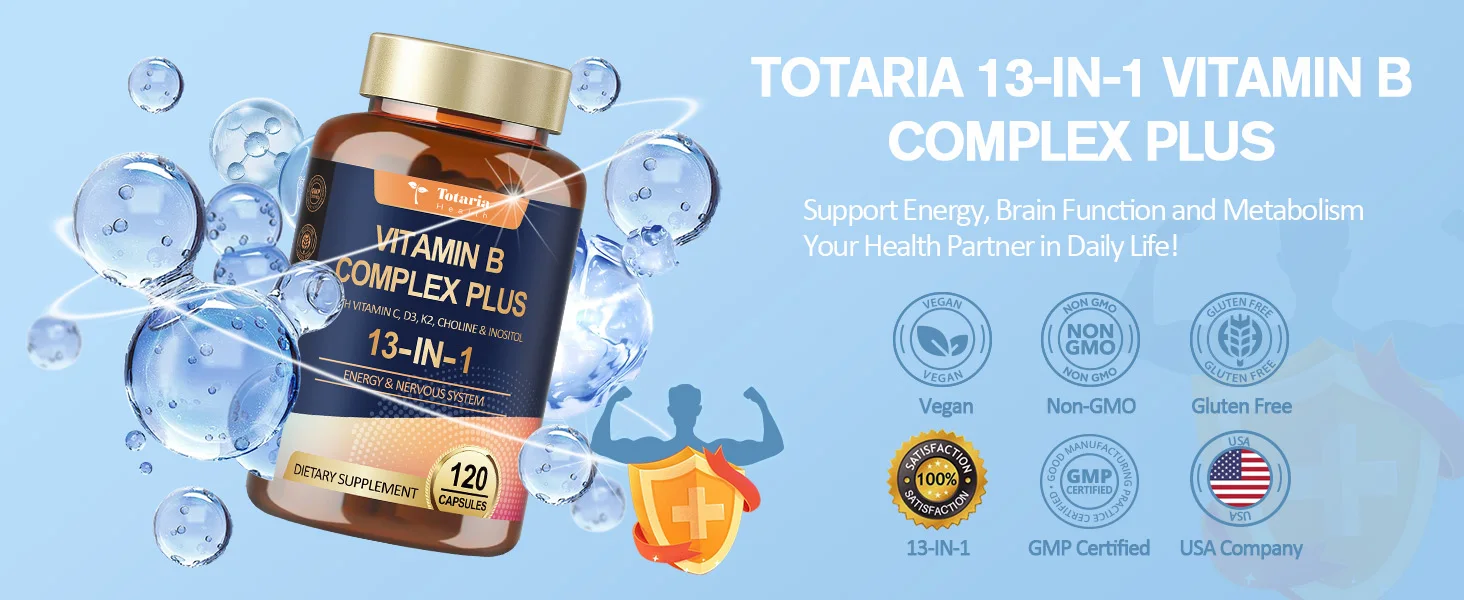 VITAMIN B COMPLEX