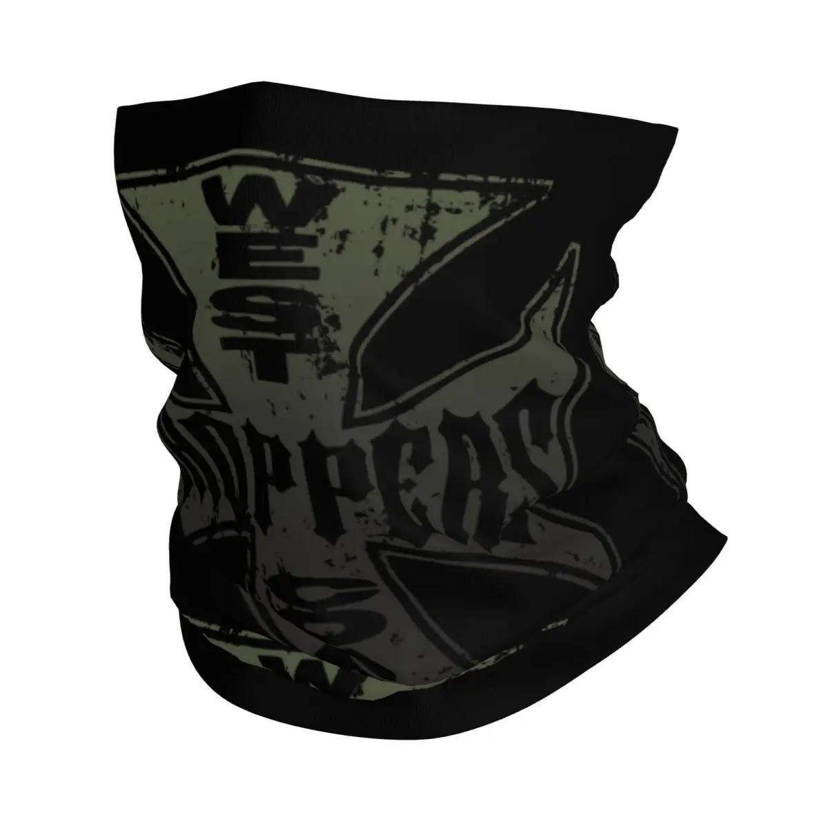 West Coast Chopper Iron Cross Bandana Neck Cover Stampato Moto Passamontagna Maschera Per Il Viso Sciarpa Copricapo Escursionismo Uomo Donna Adulto