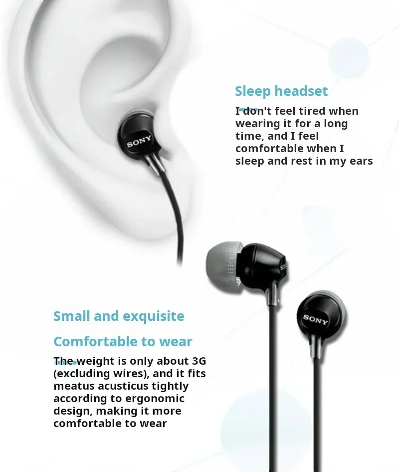 SONY MDR-EX15AP