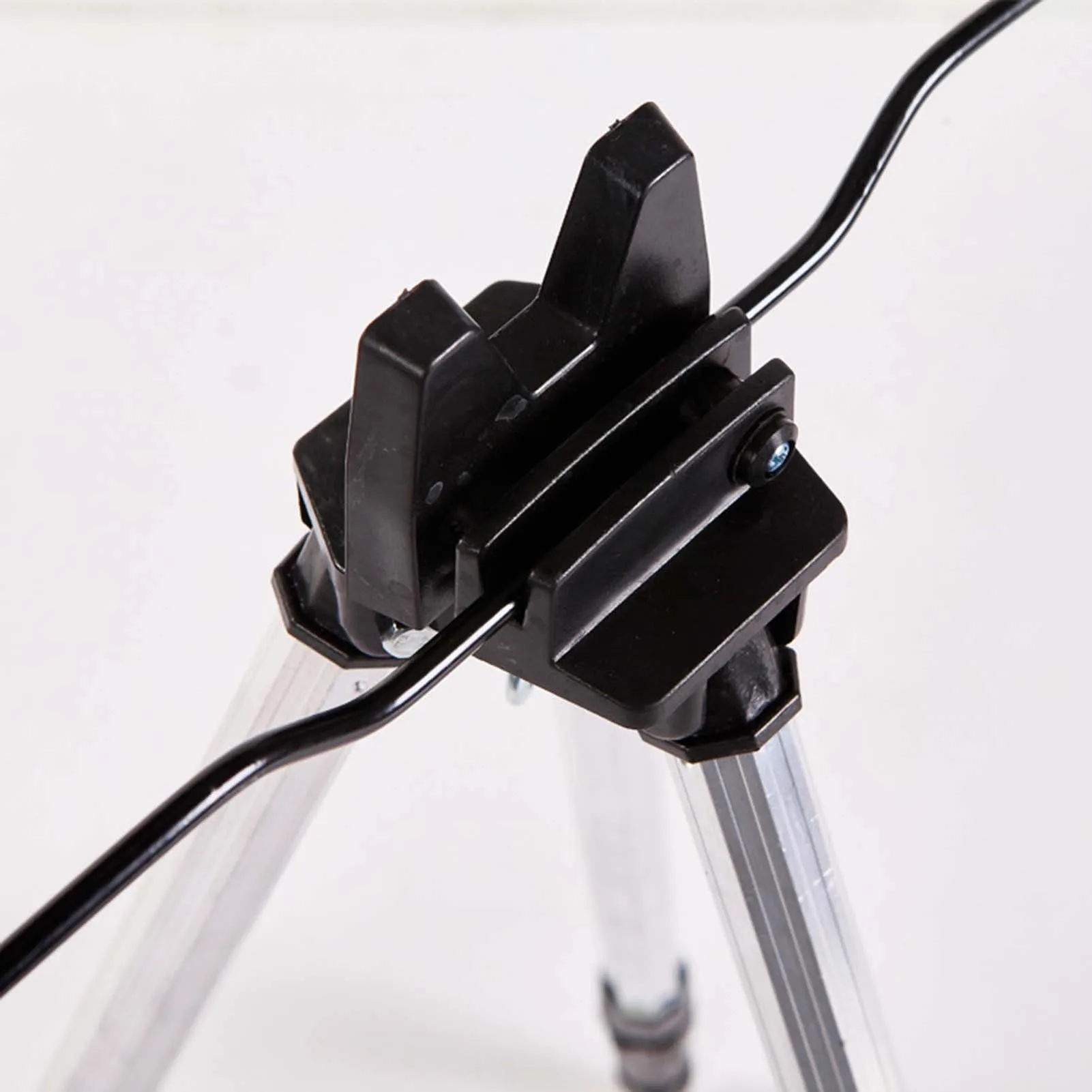Aluminum Alloy Fishing Rod Holder Easy to Assemble and Dismantle Rod Rack Holder Suitable for All Types of Fishing Rods