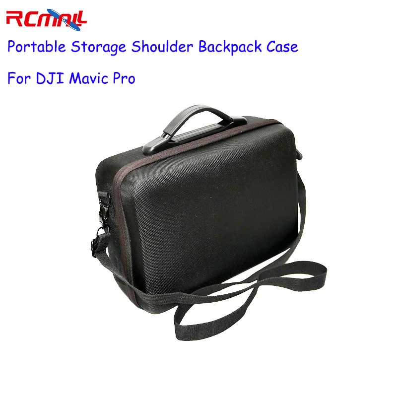 

For DJI Mavic Pro Portable Storage Shoulder Backpack Case Bag Cover