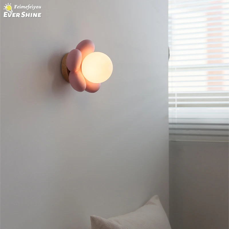 

Modern LED Wall Light Sconces Interior Lighting Home Living Room Cloakroom Corridor Bedroom Decoration Bedside Wall Lamp