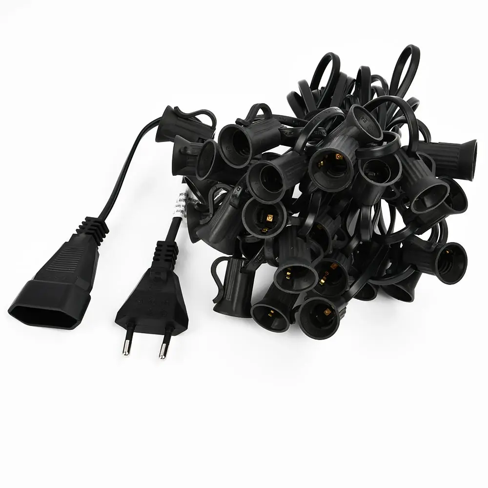 

25FT Patio string light cable