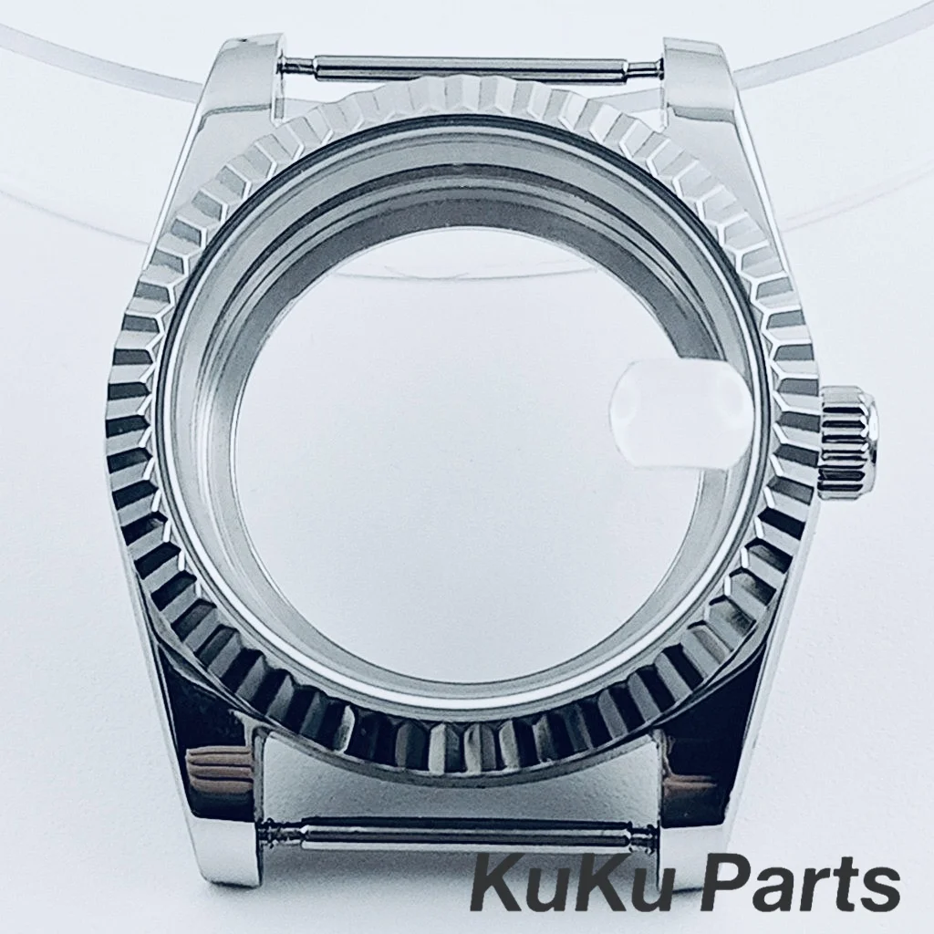 High Quality Sapphire Crystal Waterproof Watch Case - 36MM/40MM