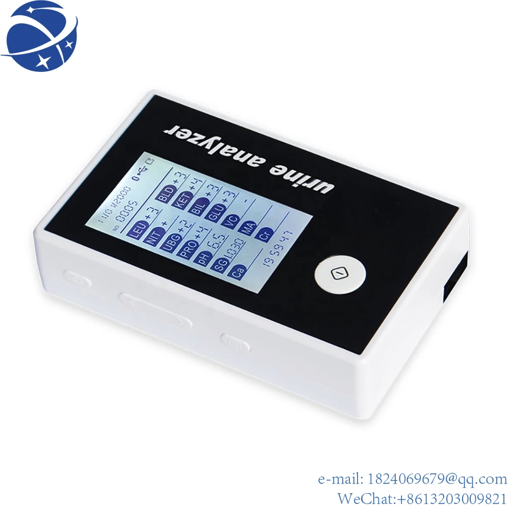 

Yun YiHCU02-4 Handheld Clinical Analytical Instruments Medical Automatic Urinalysis Urine Test Analyzer