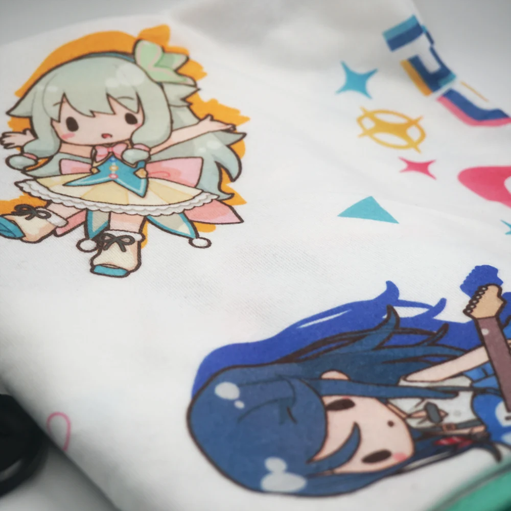 SEKAI PROJECT Anime Game Wonderlands&times;Showtime Leo/Need Vivid BAD SQUAD 25 Nightcord 140*100cm Big Blanket