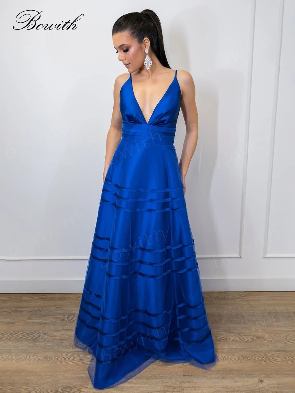 

Bowith A Line Evening Dress Royal Party Dresses Elegant Dresses for Women Luxury Dress for Gala Party 2023 vestidos de fiesta