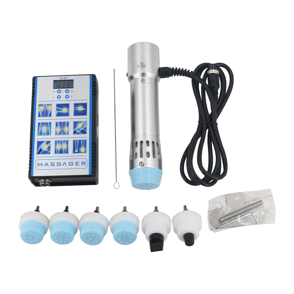 Full Body Electric Shock Massager Physical Therapy Massage