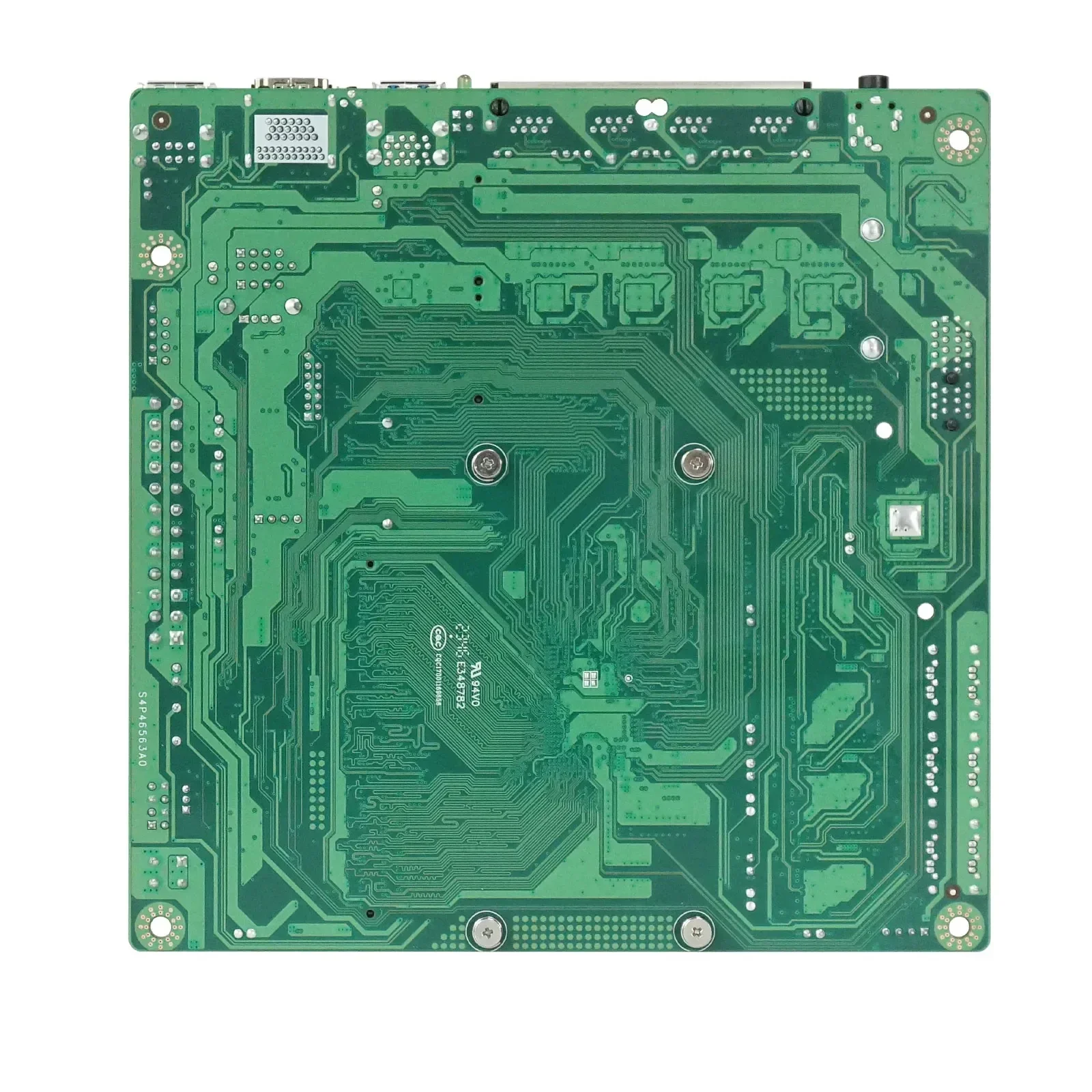 NAS N100 N150 Nics Industrial Motherboard Home 4 Cores 4 Threads Processor 4x2.5G i226 Network M.2 Slot 6xSATA DP HD Low Power 3