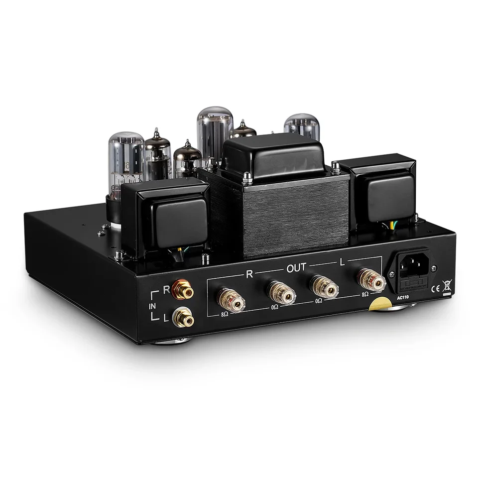 HiFi Vacuum Tube Amplifier Home Stereo Power Amp