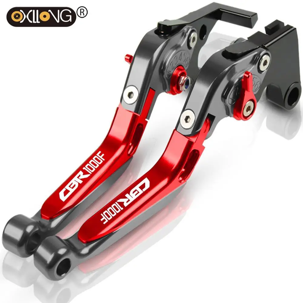 

Motorcycle Adjustable Extendable Foldable Brake Clutch Levers CBR 1000F For HONDA CBR1000F SC24 1993 1994 1995 1996 1997 1998