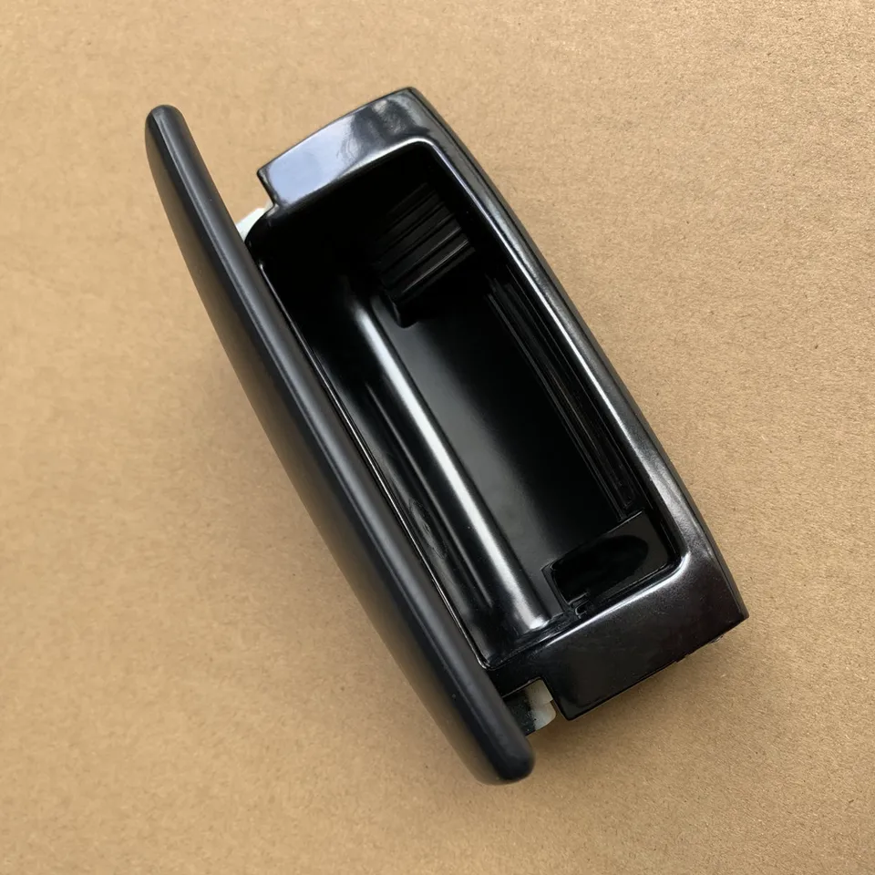 Cendrier De Console Centrale Arrière Pour Audi A4 B6 B7 2001-2008 - Réf. 8E0857961M - Noir