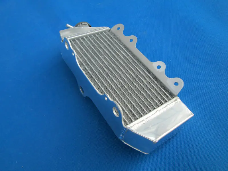 

For 2002-2021 Yamaha YZ85 YZ 85 Aluminum Radiator Cooler Cooling Coolant 2002 2003 2004 2005 2006 2007 2008 2009 2010 2011 2012