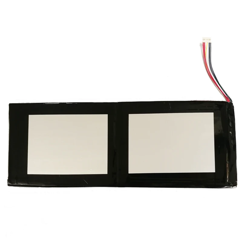 Notebook Bateria do Portátil para Pipo H15 10 Pinos Fio Plug Mais Ferramenta Novo 7.6v 4900mah Nv3570952s - Imagem 4