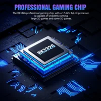 Open Source R36MAX Retro Handheld Video Game Console RK3326 Chip 64/128G Portable Pocket Game Player 4‘’HD Screen Game Console - Image 4