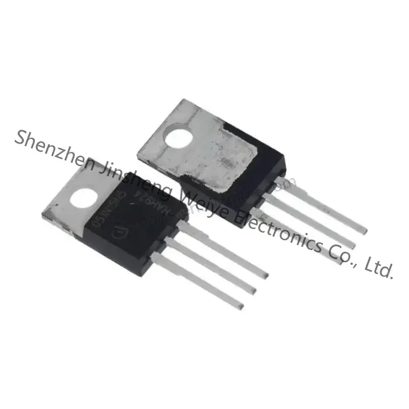 

Фланцевое крепление IPP051N15N5AKSA1 N-Channel 150 V 5,1 mOhm optimosll 5 Power Mosfet - TO-220