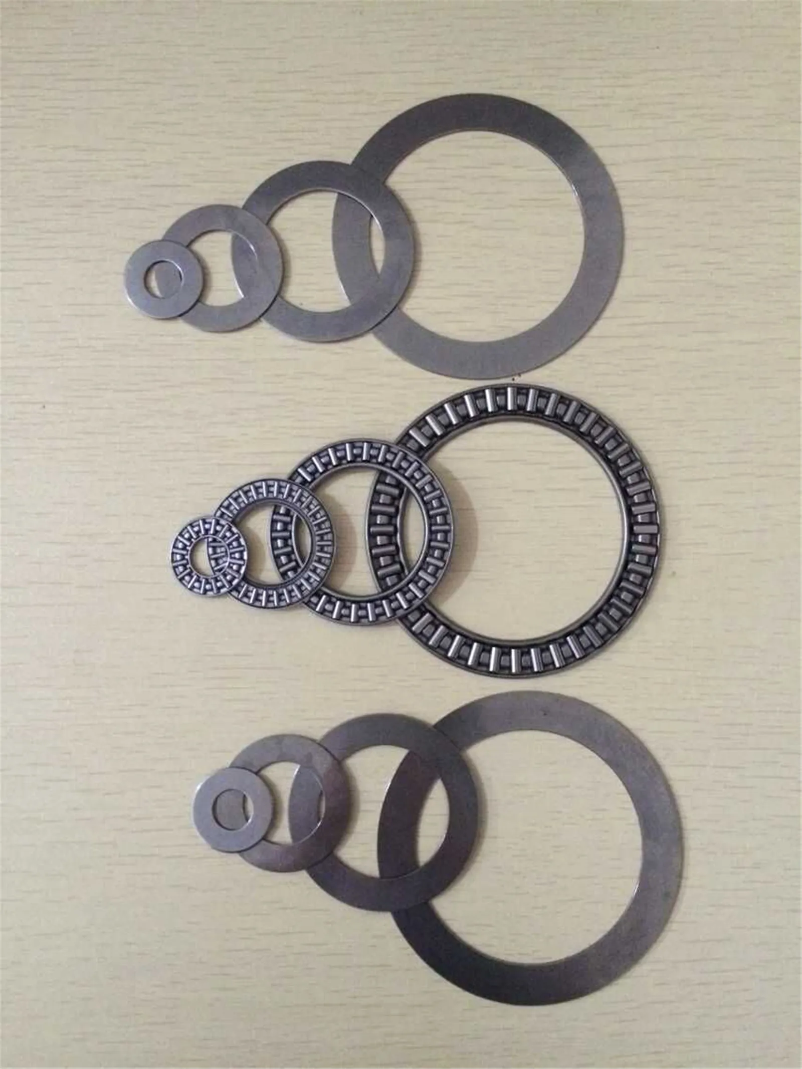 Premium Thrust Needle Roller Bearing with Washers