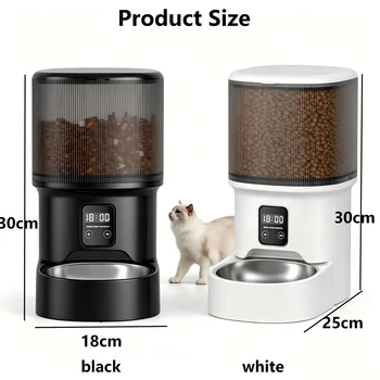 4L HD Video Automatic Pet Feeder - Image 6