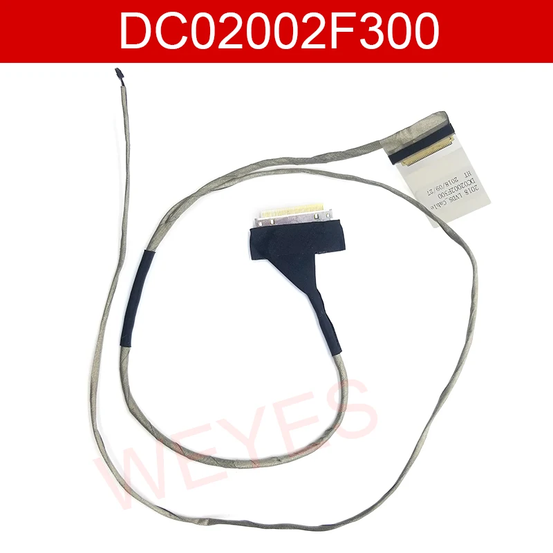 Nuovo Originale Per Cavo Lcd Lvds Per Acer Aspire Es1-523 Es1-532 Es1-533 Es1-572 N16C1 Dc02002F300