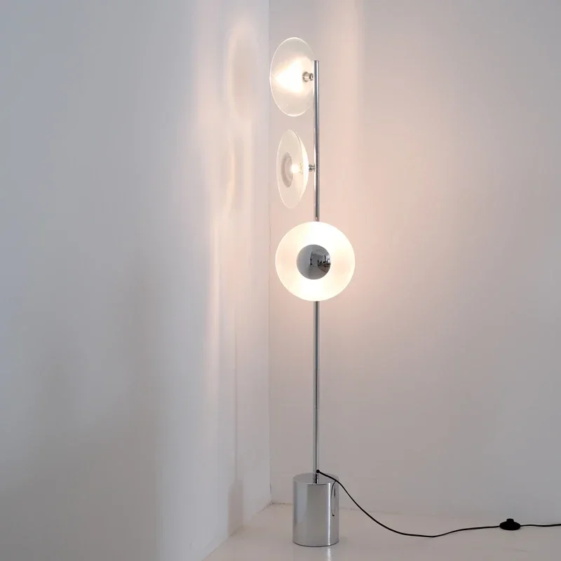 Description Picture 3 of item2024 modern living room floor lamp bedside sofa floor advanced art live stream stehlampe מנורה עומדת   lampa stojąca  lámpara 조명