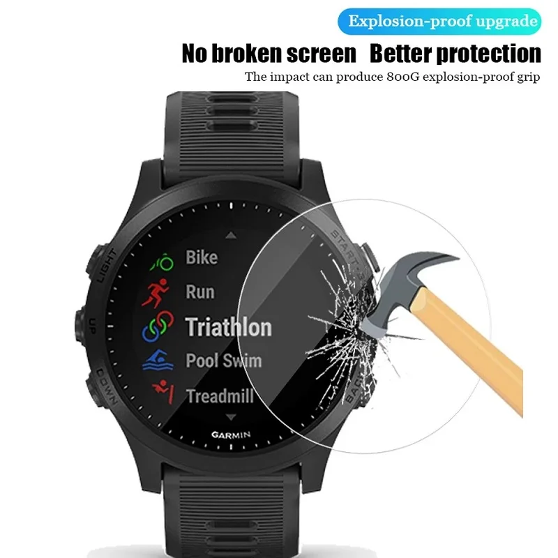 Premium Tempered Glass Screen Protector Film