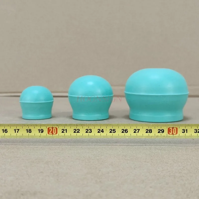 suction cups massage vacuum cupping Natural Rubber Cupping Household Silicone Vacuum Suction Cup Chinese Medicine Ventosa 5