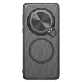 Cam Mag Clear Black