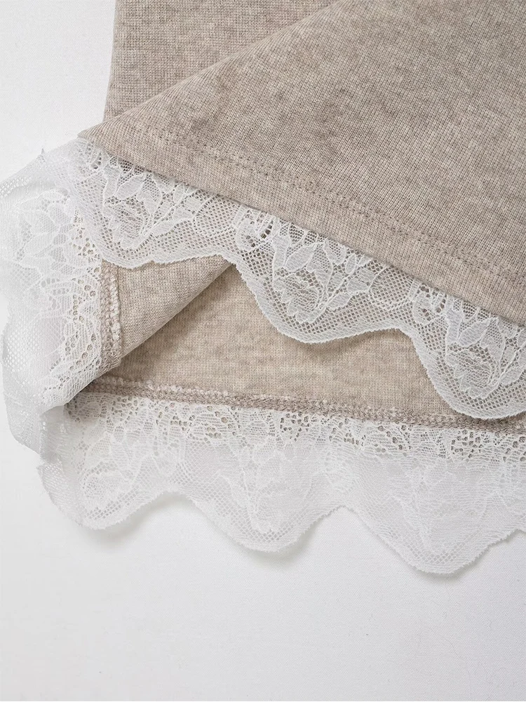 Women Sexy Slim Camisole Lace Sling Tank Top Vest Fashion Sleeveless V-neck Tops Chic Lace Spliced Summer Female Strap Tops