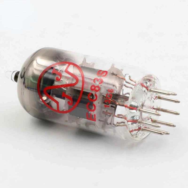 JJ ECC83S 진공관 교체 ECC83 12AX7 12AX7B 5751 B339 7025 ECC803 하이파이 오디오 밸브 전자 튜브 앰프 Diy