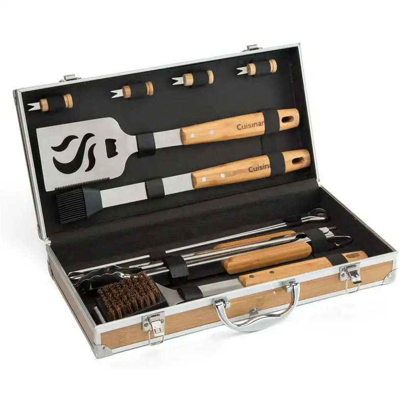 

Bamboo Tool Set