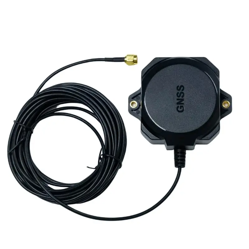 N82R TOPGNSS 새로운 AN609 GNSS L1 L2 고정밀 RTK 안테나 고이득 나선형 안테나 ANN-MB-00 대체품 간편 설치
