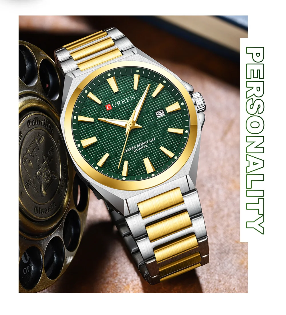 Curren 8494 Men's Quartz Watch