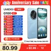 [World Premiere]UMIDIGI G100 Smartphone Android 14 NFC 6.9" 120Hz 128GB 50MP Triple Camera 6000mAh Battery 20W Charging Dual SIM 1