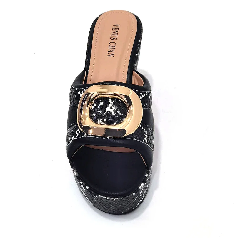 Runder Kopf neueste Damen dünne Absätze Schuhe und Tasche Set mit Strass in roter Farbe für Frauen Party Pump verziert – Detail 37