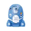 Stylish Cartoon Money Bank Plastic Rocket Piggy Bank Large Capacity Ornament Space Rocket Toy Cartoon Piggy Bank 4