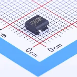 

Оригинальное твердотельное реле CPC1008NTR, нагрузка переменного тока, постоянного тока, напряжение нагрузки 100 в, быстрая инвентаризация, прямая почта/предоставление образцов