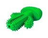 Dog Cactus Interactive Rubber Chew Toys For Small Large Dogs Tooth Cleaning Toothbrush For Small Large Dogs Treat Dispenser Pet 3