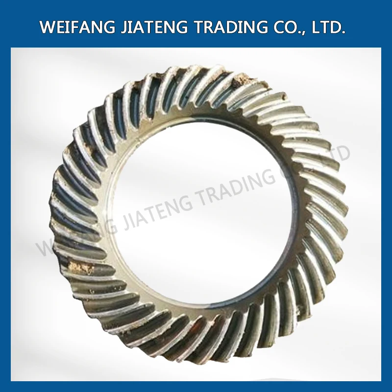 

TS06311010026 Drive spiral bevel gear For Foton Lovol agricultural machinery equipment Farm Tractors