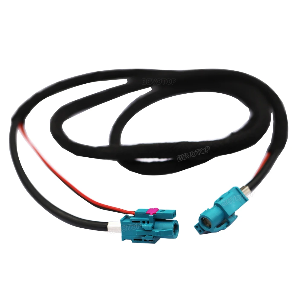 carro lvds linha de video cabo para 03