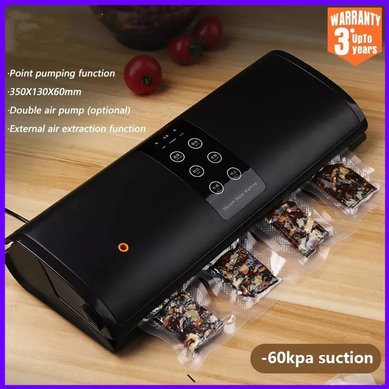 Xiaomi Mijia Electric Vacuum Sealer Food Vacuum Sealing Machine