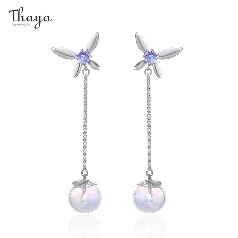 Fairy Bloom Crystal Earrings 10 Fairy Bloom Crystal Earrings S43374e0f68a84baa833dfb166d8bec63h