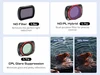 Freewell 8Pack All Day QuickSwap ND/PL, ND, CPL Filter Kit for Osmo Pocket 3 Enhance Your Shots with Easy Magnetic Installation 4