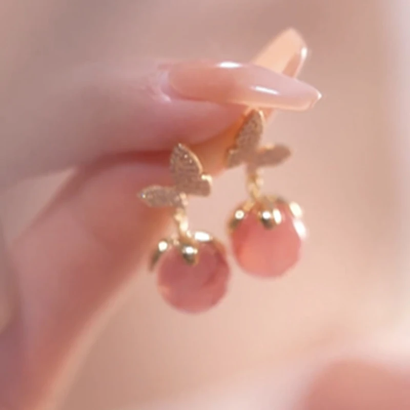 [PRIMAUTE] 韓国☆COSY RING Earrings 全2色 Designer fashion, Seoul-fully created | W Concept