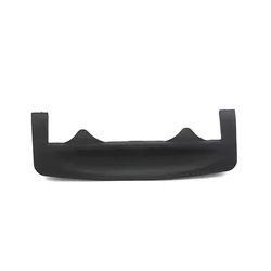 Premium Armrest Box Cover for Front and Rear - Enhanced Comfort and Style (Black)