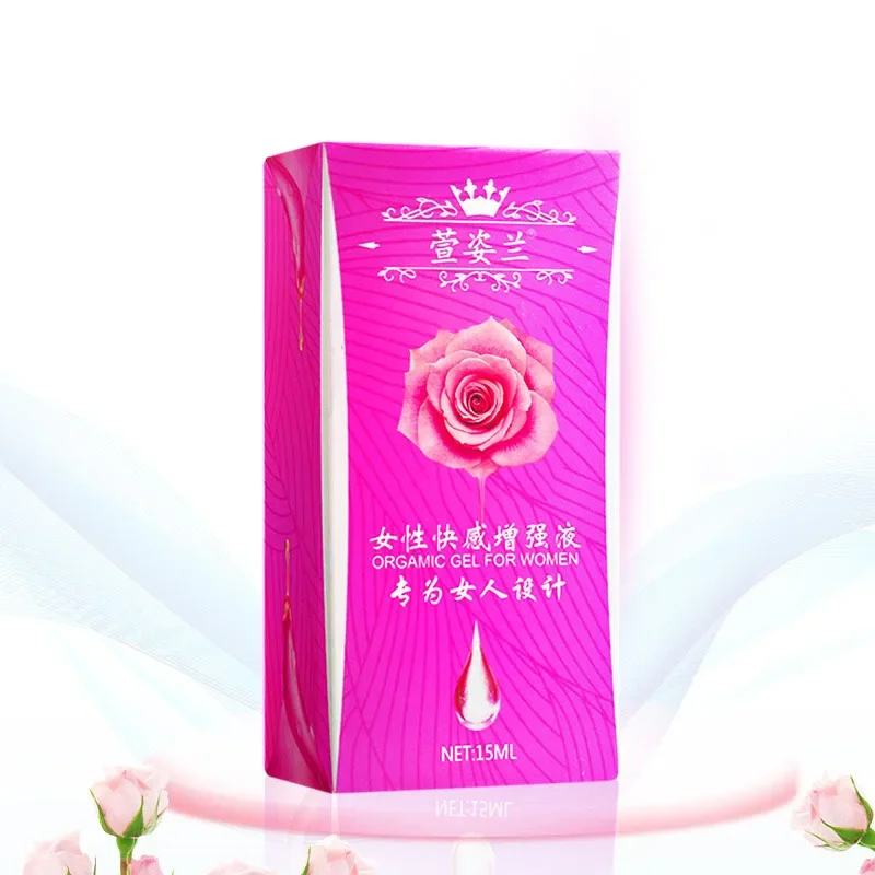 Aphrodisiac Woman Orgasmic Gel For Sex Love Climax Spray, Enhance Increase g-spot Female Libido Exciting Sex Products