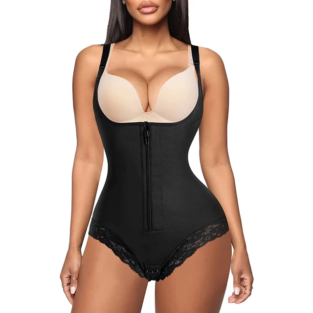 Women Waist Trainer Butt Lifter Body Shaper  Corsets Women Body Shaper  Bodysuit - Shapers - Aliexpress