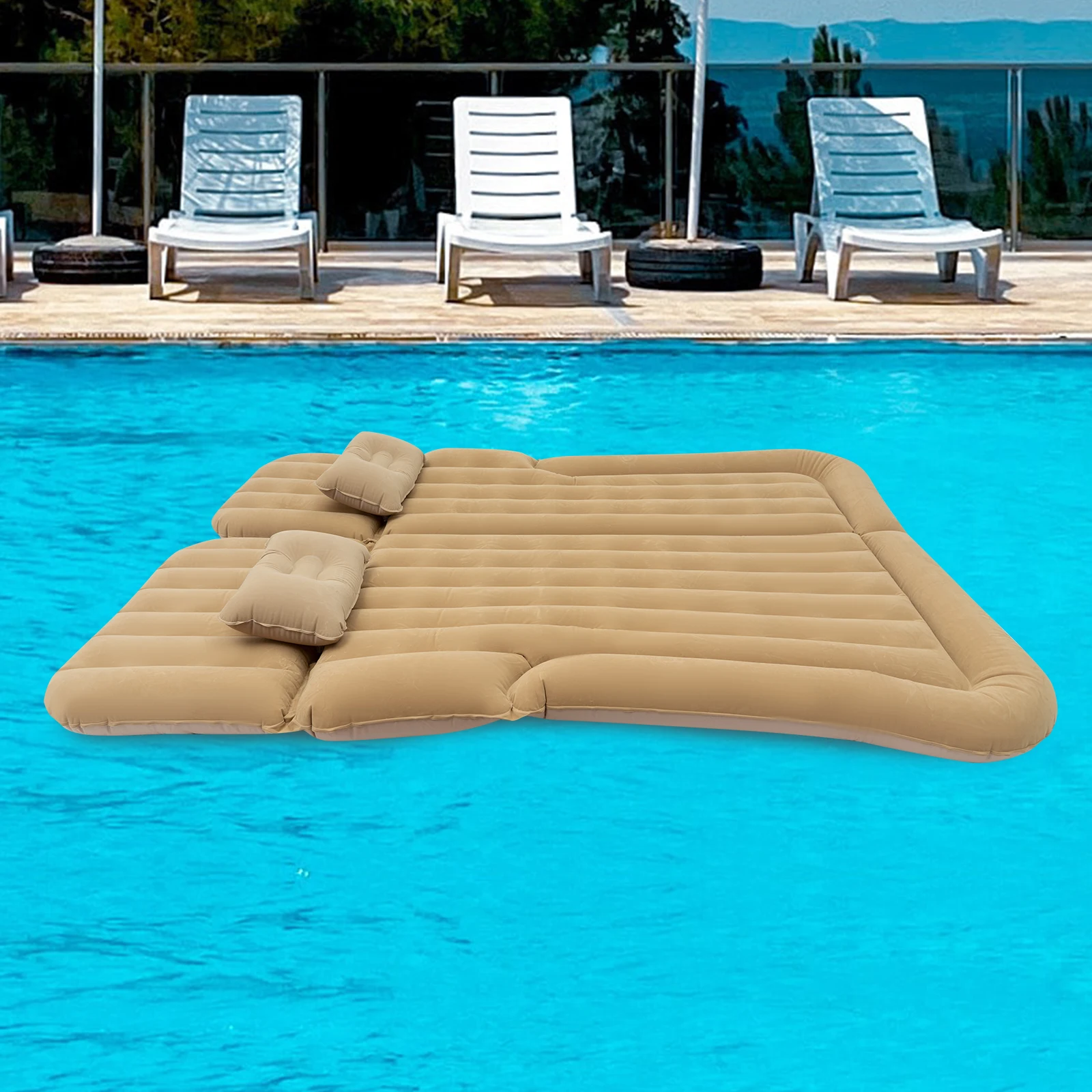Foldable Car Air Mattress 6