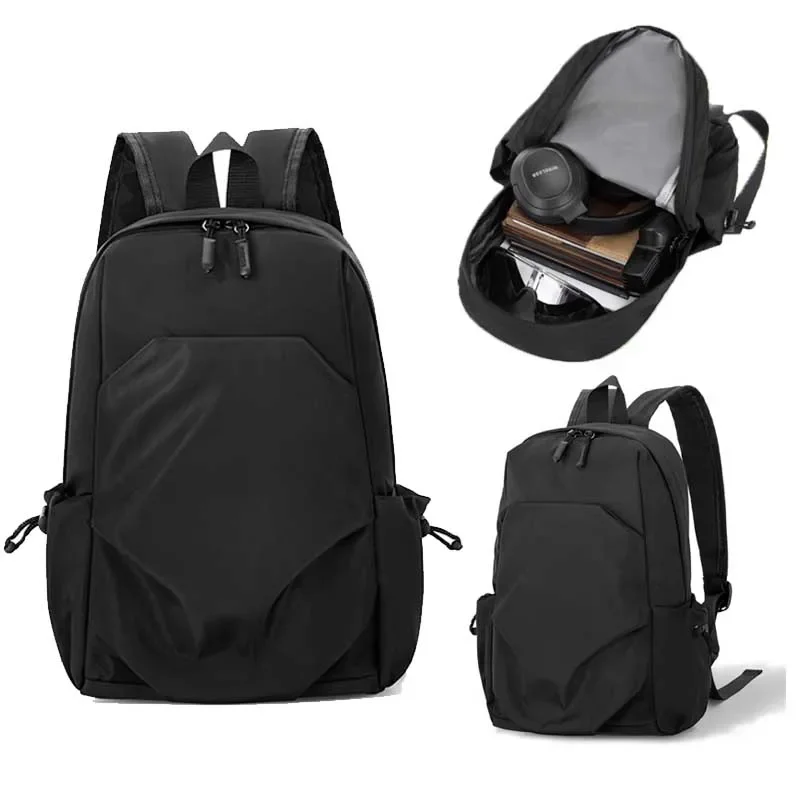 Lightweight Mini Backpack for Boys Travel Versatile Outdoor Hiking and Mountaineering Bag Small Backpack Casual Small School Bag