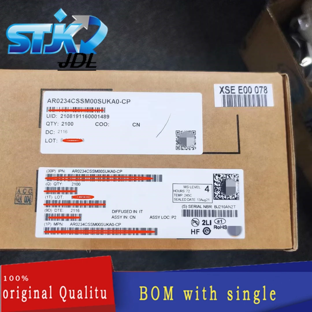 

IC AR0234CSSM00SUKA0-CP BGA DC2021+ New original Not only sales and recycling chip 1PCS