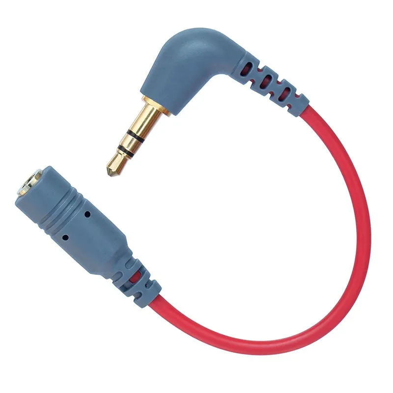 Фото Переходник для микрофона VIDEOMIC Micro-type Mics, 3,5 мм №5